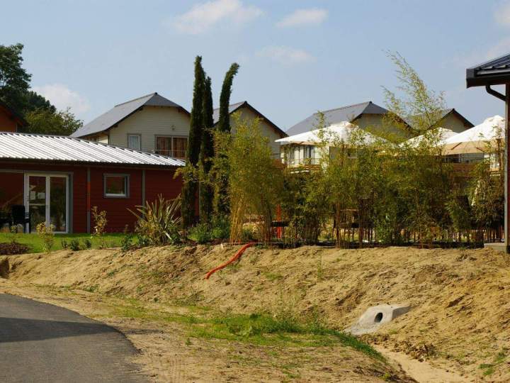 Rénovation de bâtiments Vendée