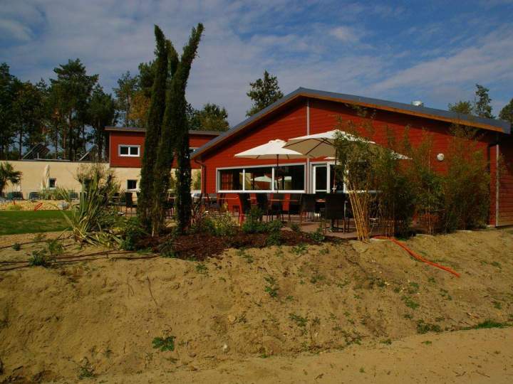 Extension de bâtiments Vendée