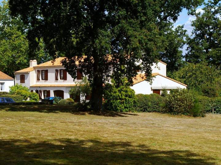 Extension de bâtiments Vendée