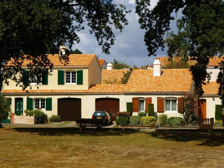 Rénovation de bâtiments Vendée