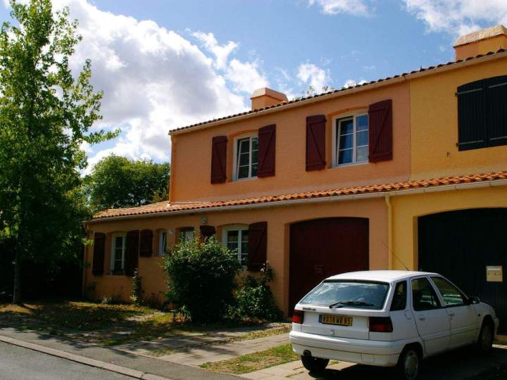 Extension de bâtiments Vendée