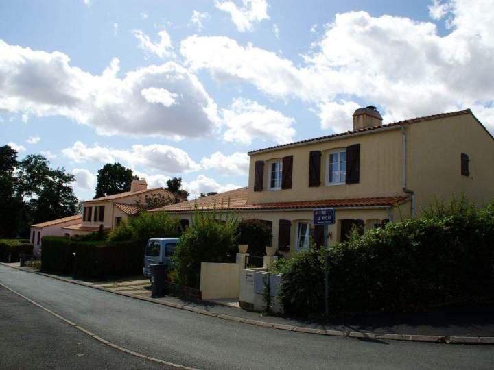 Rénovation de bâtiments Vendée