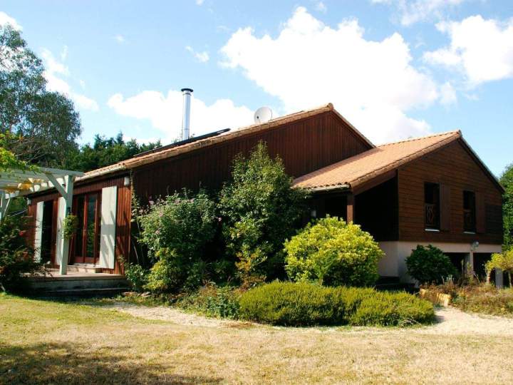 Extension de bâtiments Vendée