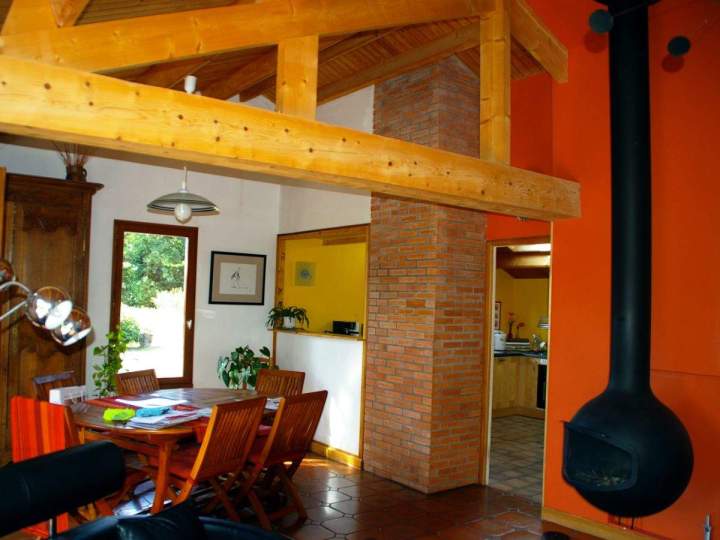 Extension de bâtiments Vendée