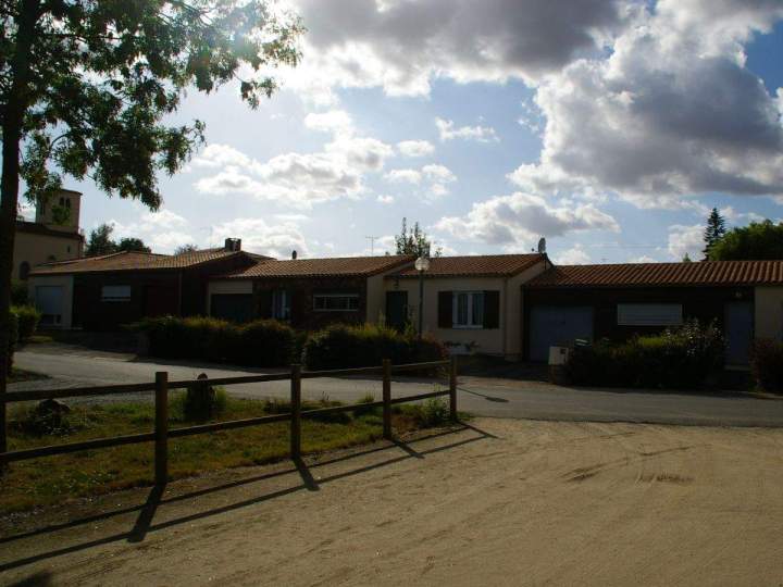 Extension de bâtiments Vendée