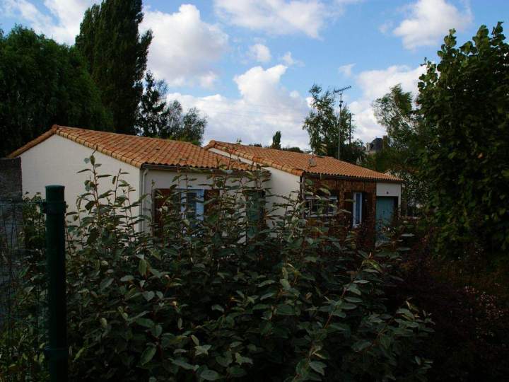 Travaux de construction de locaux commerciaux Vendée