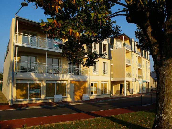 Rénovation de bâtiments Vendée