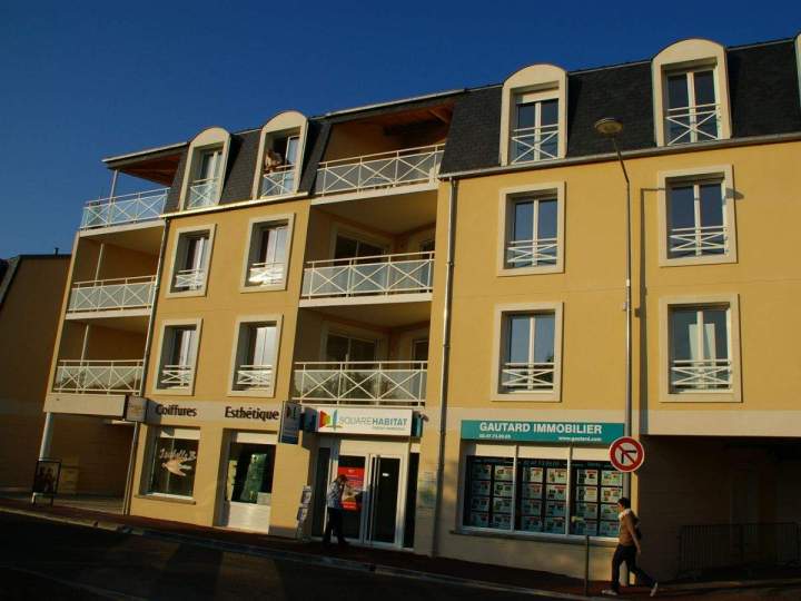 Travaux de construction de locaux commerciaux Vendée