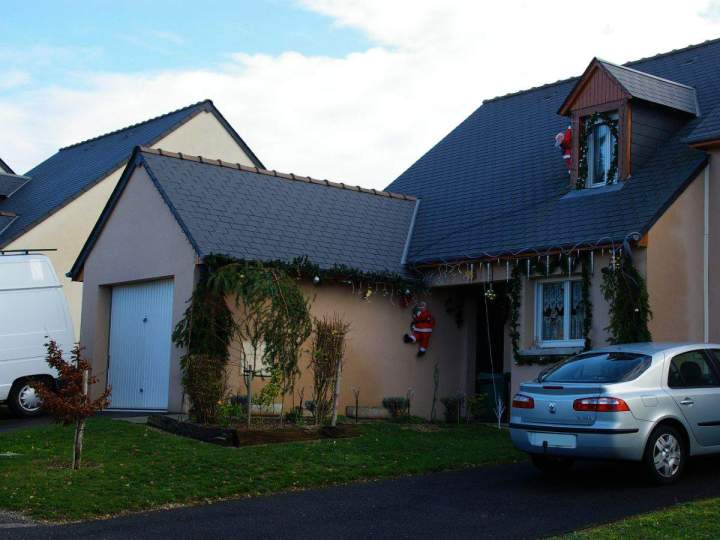 Extension de bâtiments Vendée