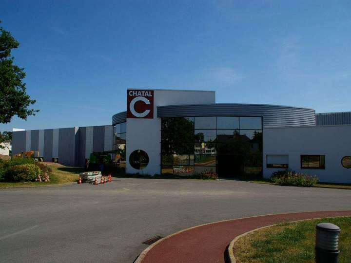 Travaux de construction de locaux commerciaux Vendée