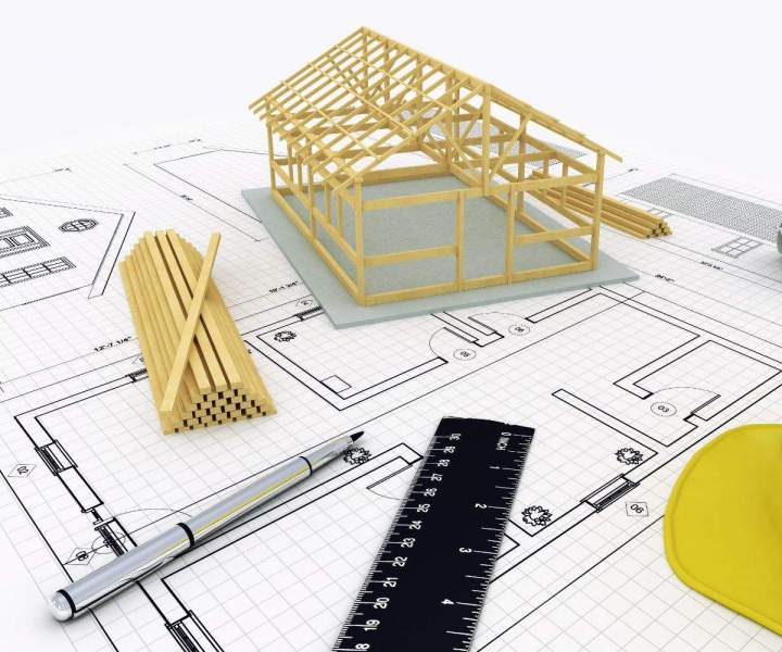 Construction à ossature bois Vendée